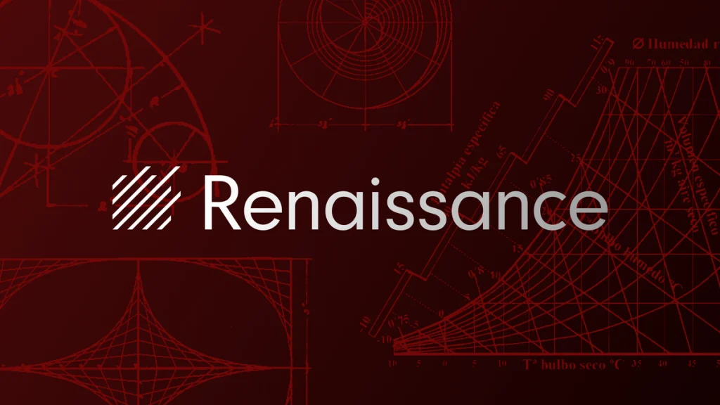 Logo der Investment Firma Renaissance Technology