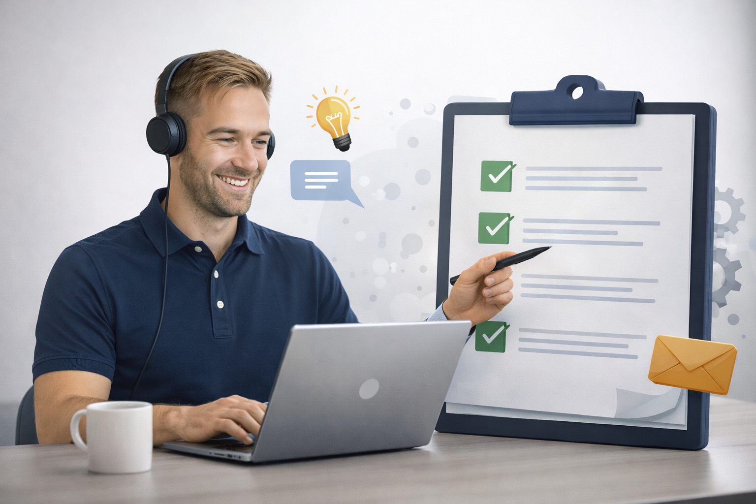 Persönliches Onboarding