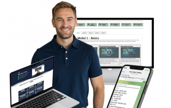Online Course Launch Mockup Instagram Post